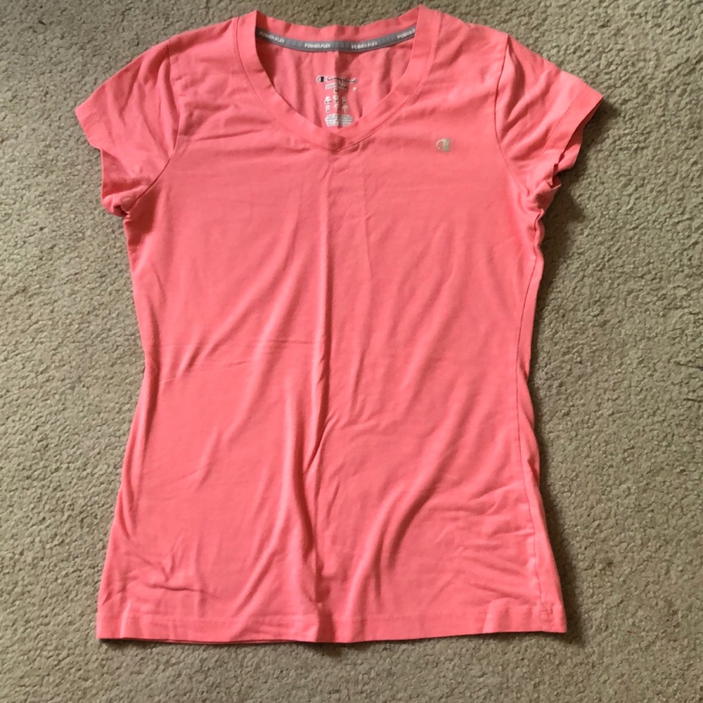 Champion workout top